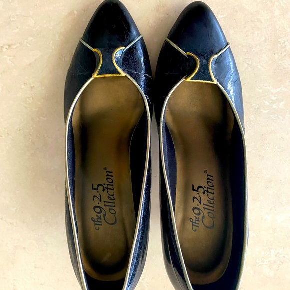 The 9.2.5 Collection black pumps - Picture 2 of 10